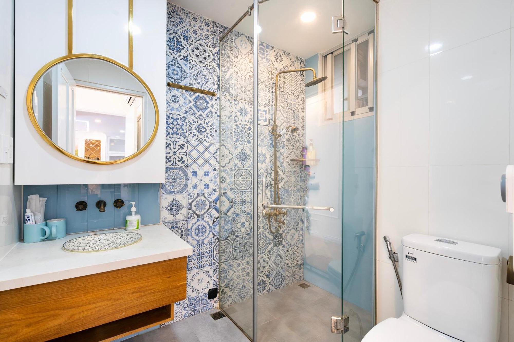 Scenic Valley Serviced Apartment Ho Chi Minh City Exterior photo