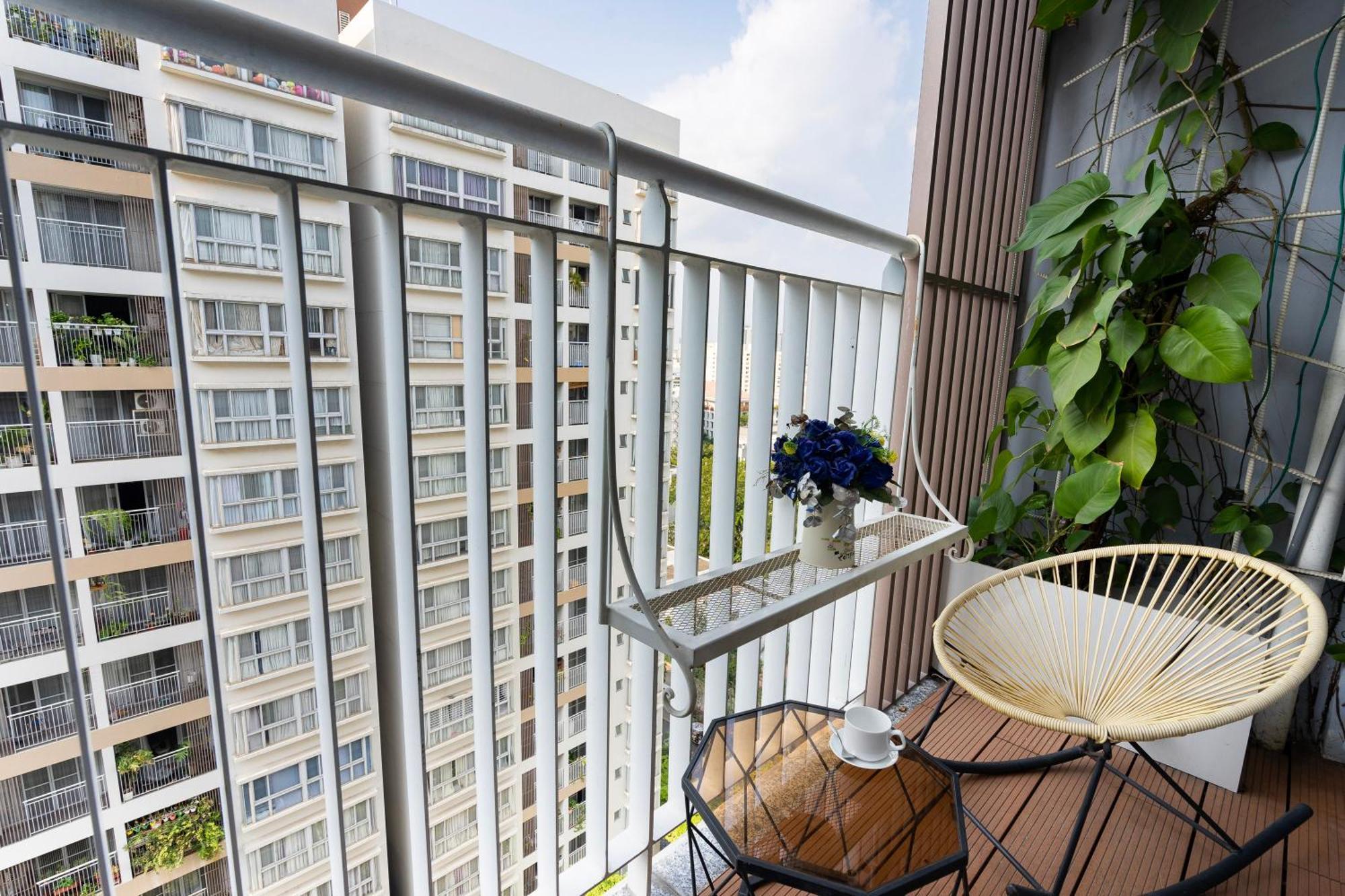 Scenic Valley Serviced Apartment Ho Chi Minh City Exterior photo