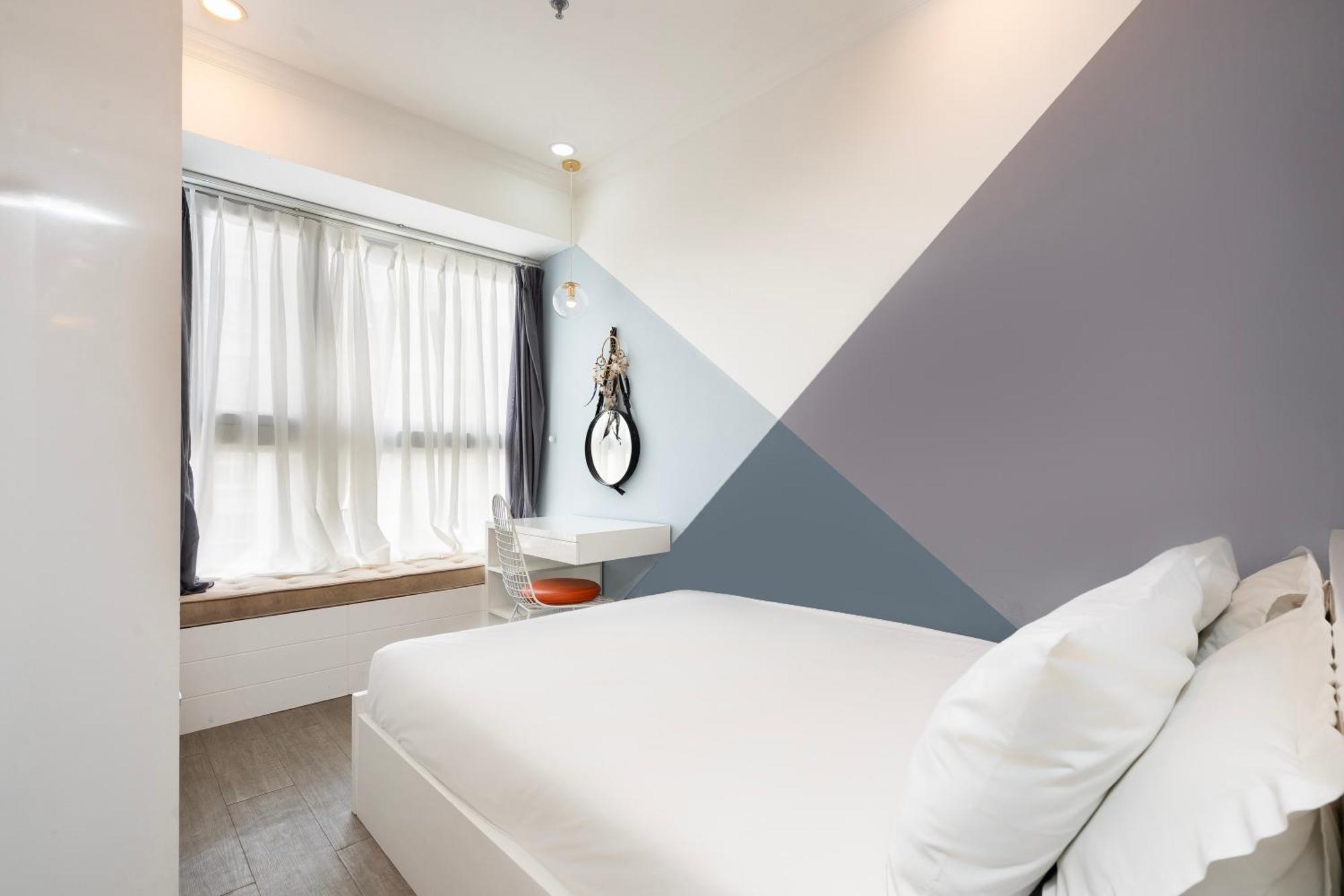 Scenic Valley Serviced Apartment Ho Chi Minh City Exterior photo