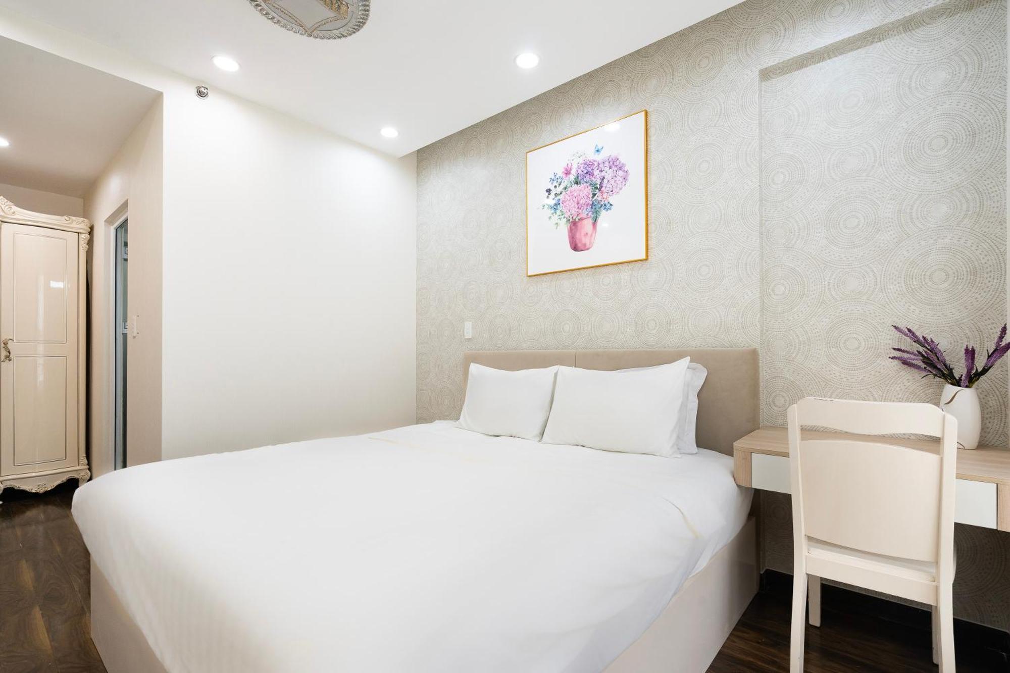 Scenic Valley Serviced Apartment Ho Chi Minh City Exterior photo