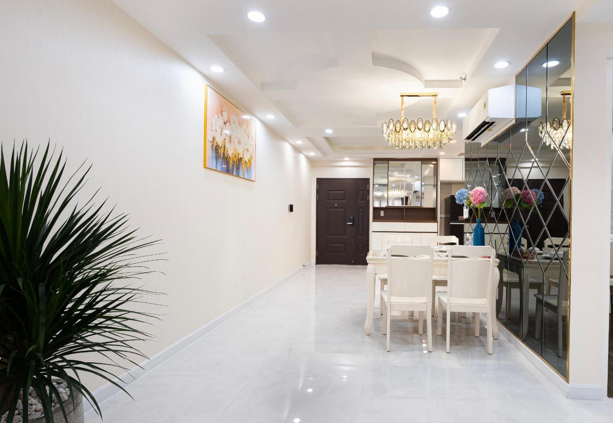 Scenic Valley Serviced Apartment Ho Chi Minh City Exterior photo