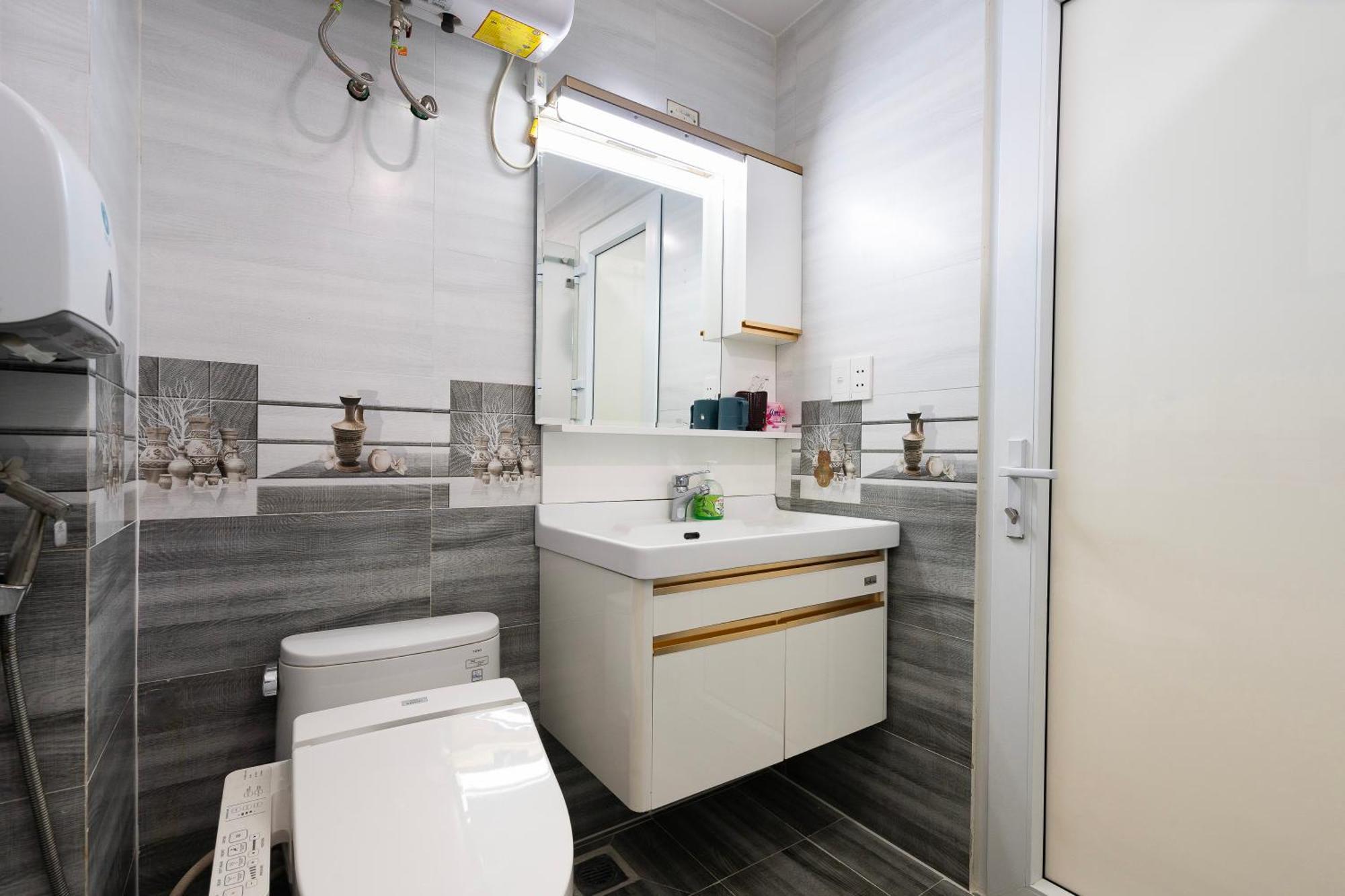 Scenic Valley Serviced Apartment Ho Chi Minh City Exterior photo